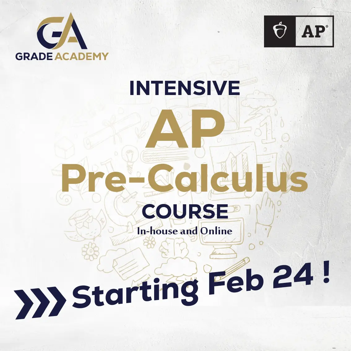 AP Pre-Calculas